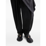 Jil Sander Flat shoes Black