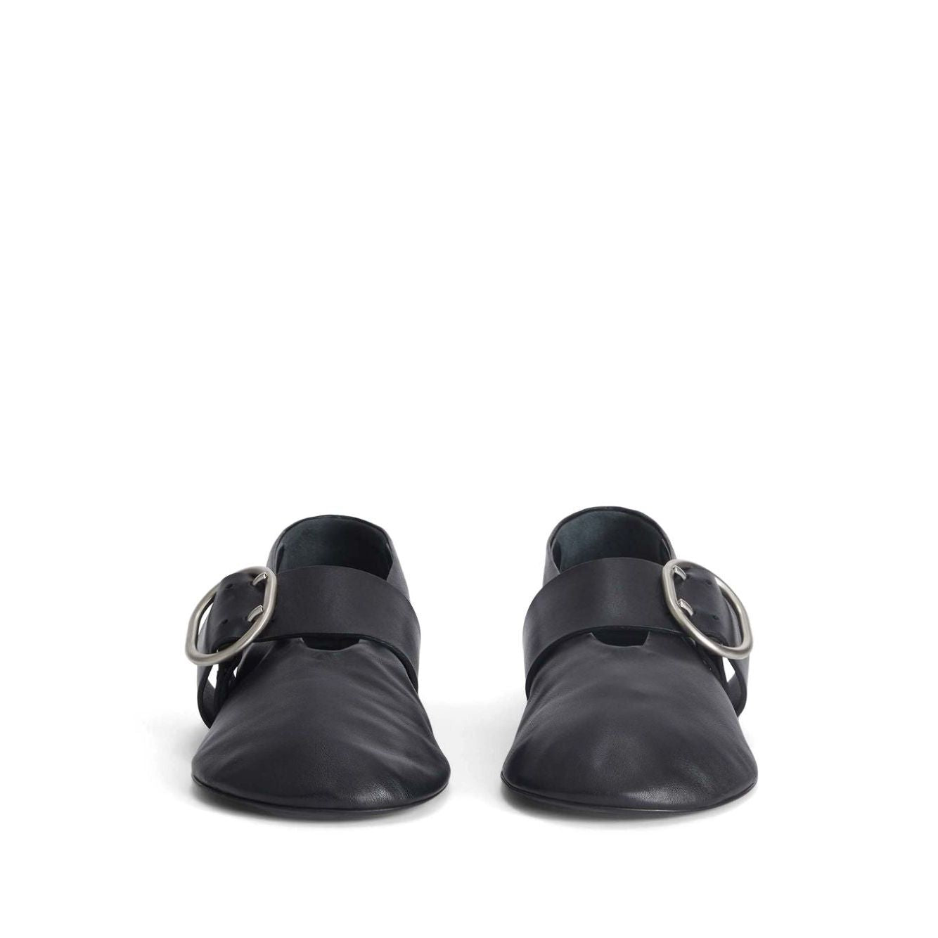 Jil Sander Flat shoes Black