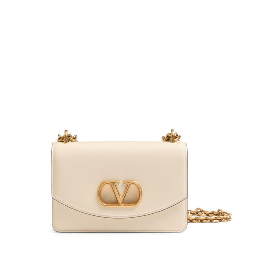 Valentino Garavani Vain small leather shoulder bag WB0R17GCBREN-P25