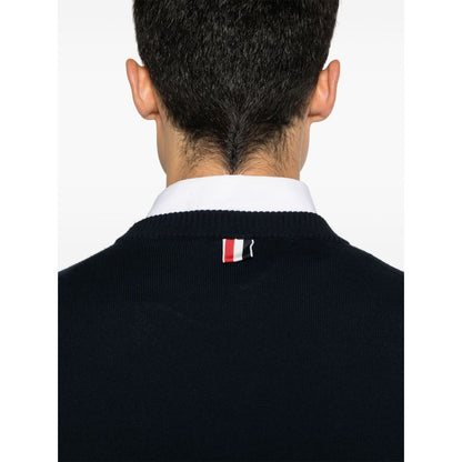 Thom Browne Sweaters Blue