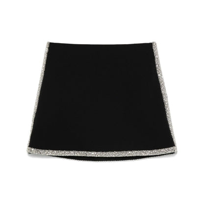 Alice + Olivia Skirts Black