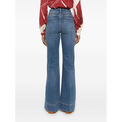 Alice + Olivia Jeans Blue