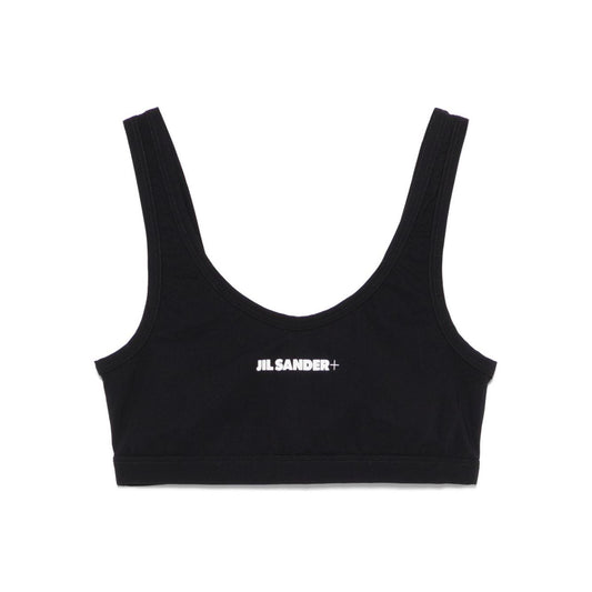 JIL SANDER PLUS Sea clothing Black