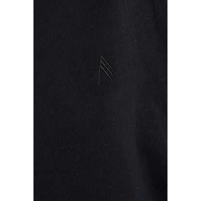 The Attico T-shirts and Polos Black