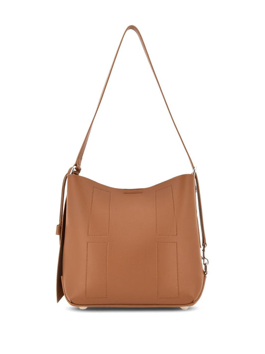 Hogan Pre Hocket Hobo Bag Shoulder Hogan Pre Sienna