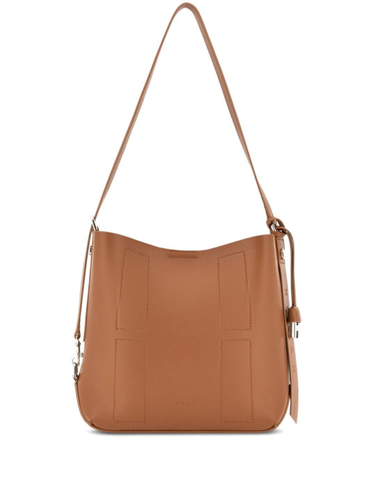 Hogan Pre Hocket Hobo Bag Shoulder Hogan Pre Sienna