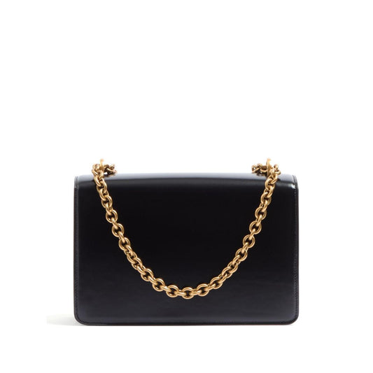 Valentino Garavani Vain leather shoulder bag WB0R16GCB0NO-P25