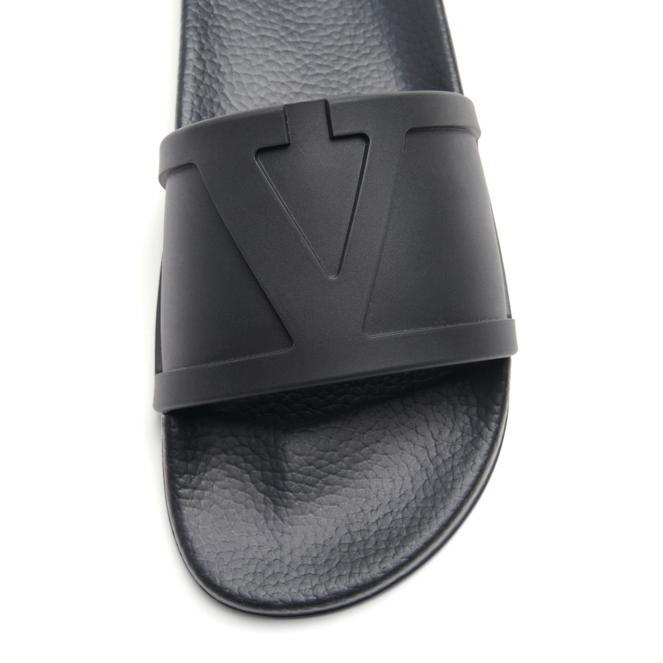 Valentino Garavani Slide Coolside Rubber Sandal