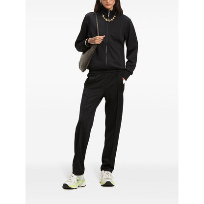 Palm Angels curved logo track pants