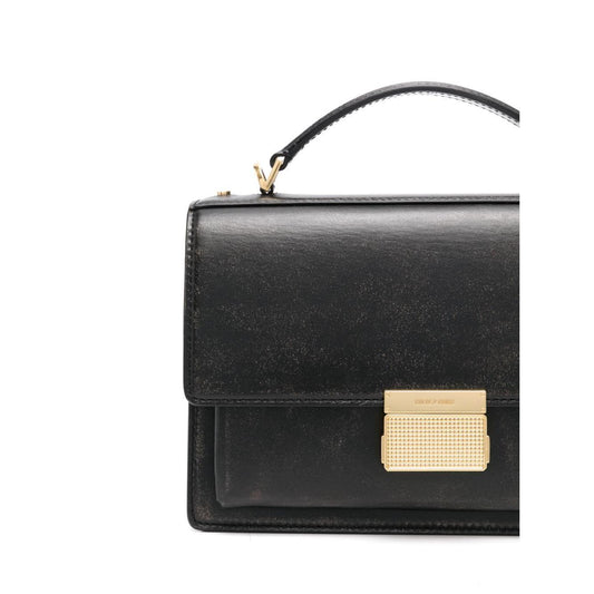 Golden Goose Venezia leather tote bag GWA00467A00059990100-P25