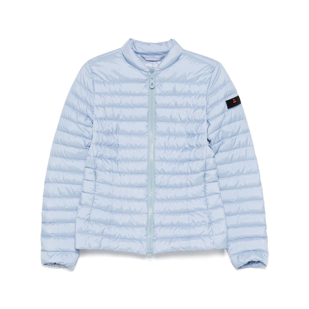 Peuterey Coats Clear Blue