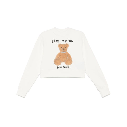 Palm Angels bear in mind sweatshirt