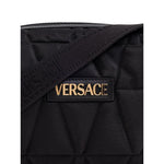 Versace shoulder bag with applied logo 10183521A136861B00V-P25