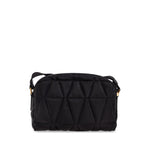 Versace shoulder bag with applied logo 10183521A136861B00V-P25