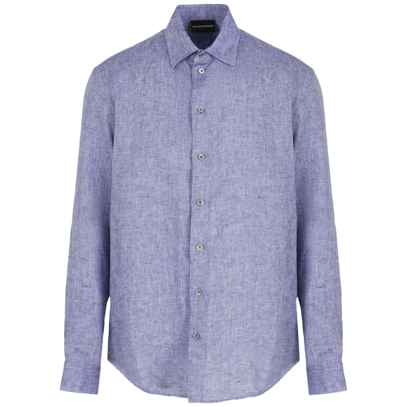 Emporio Armani linen shirt