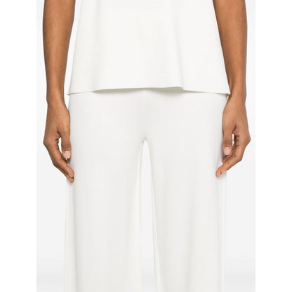 Parosh wide leg trousers