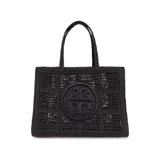 Tory Burch Large Ella Crochet Tote Bag