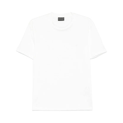 Emporio Armani cotton T-shirt Topwear