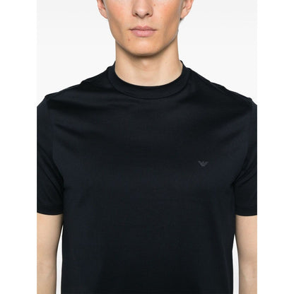 Emporio Armani T-shirt with logo Topwear