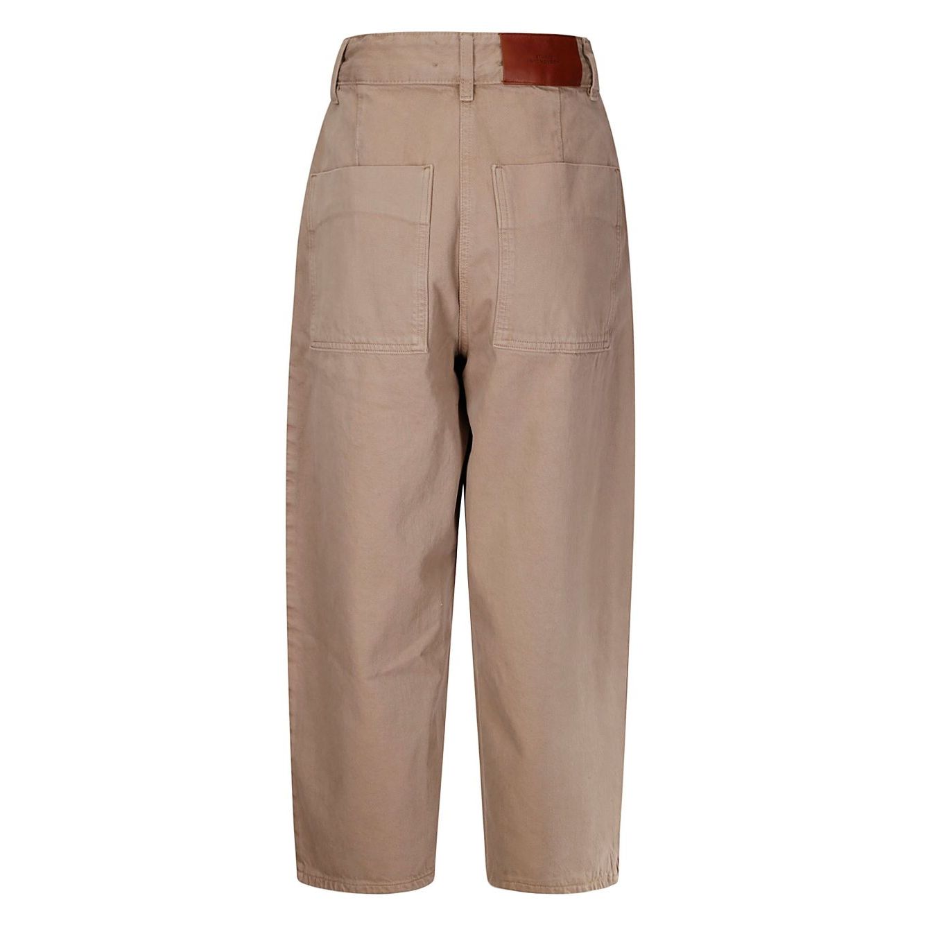 Studio Nicholson PRE Studio Nicholson straight - leg pants
