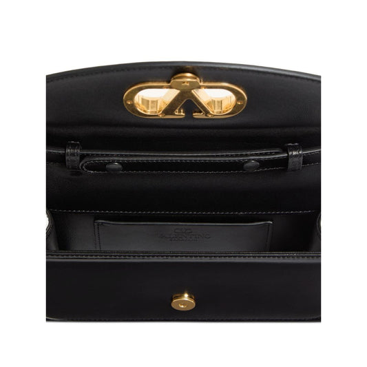 Valentino Garavani Vain small leather shoulder bag WB0R71GCB0NO-P25