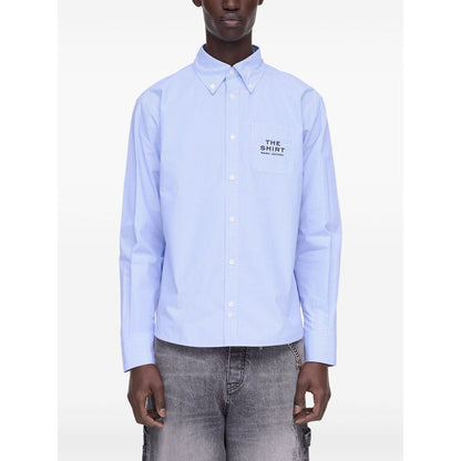 Marc Jacobs Shirts Clear Blue