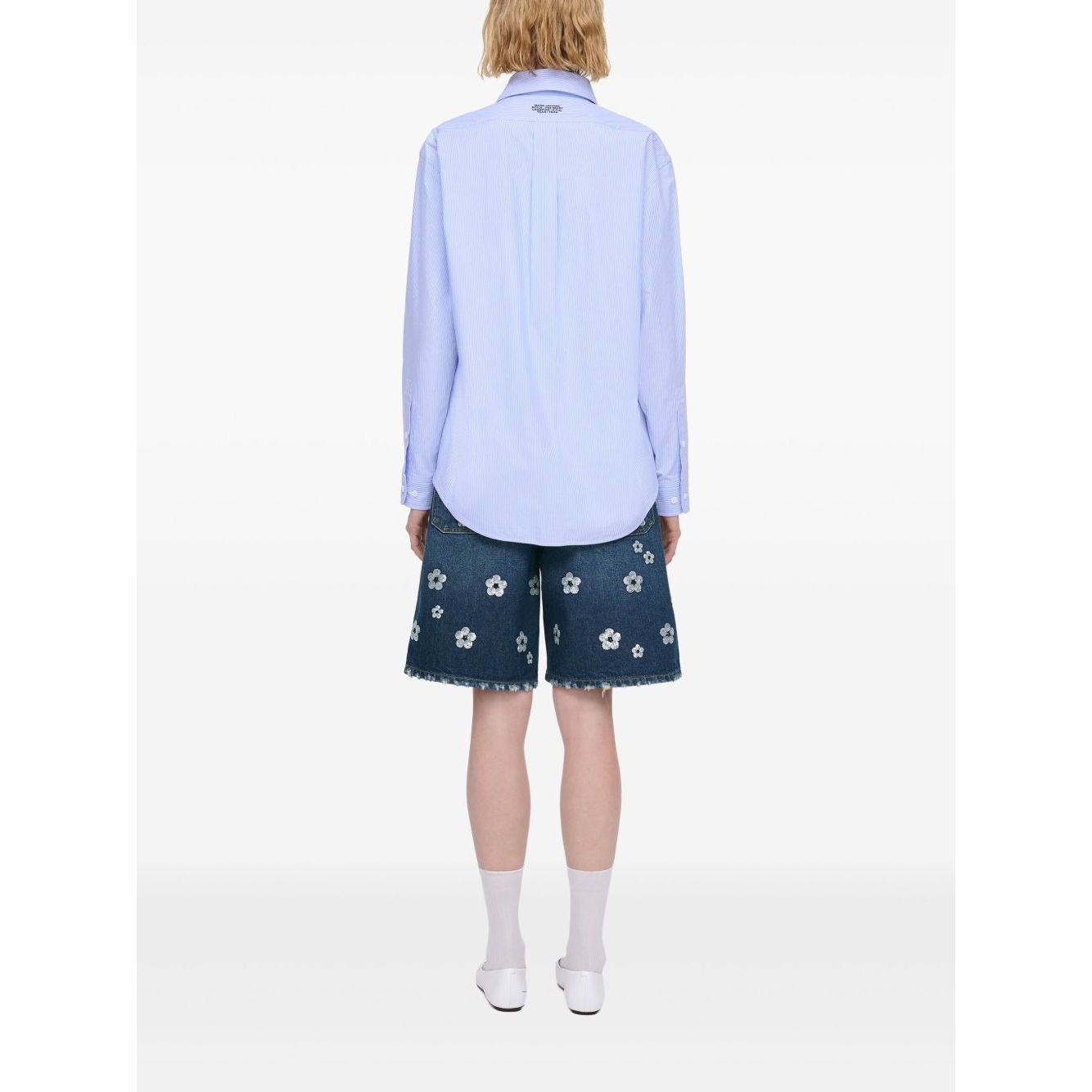 Marc Jacobs Shirts Clear Blue