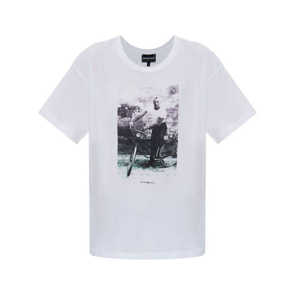 Emporio Armani T-shirt with print