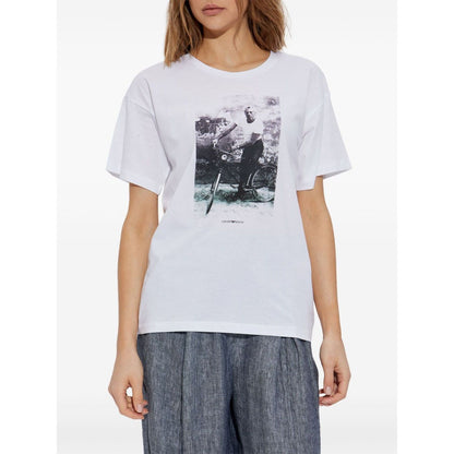 Emporio Armani T-shirt with print