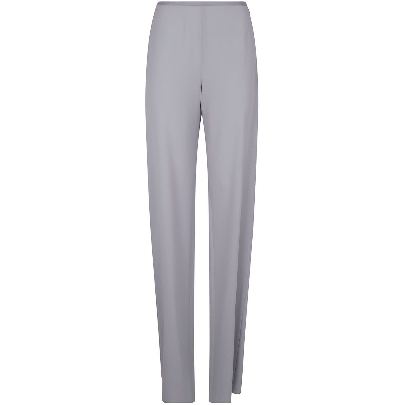 Emporio Armani straight leg trousers