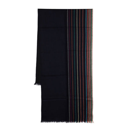 Paul Smith Signature Stripe wool scarf Scarves Hats & Gloves