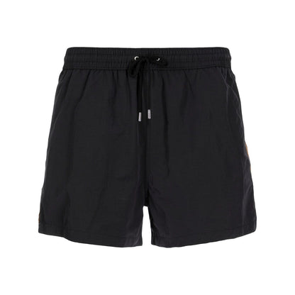 Paul Smith Sea clothing Black Beachwear & underwear