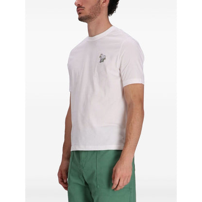 PS By Paul Smith T-shirts and Polos White Topwear