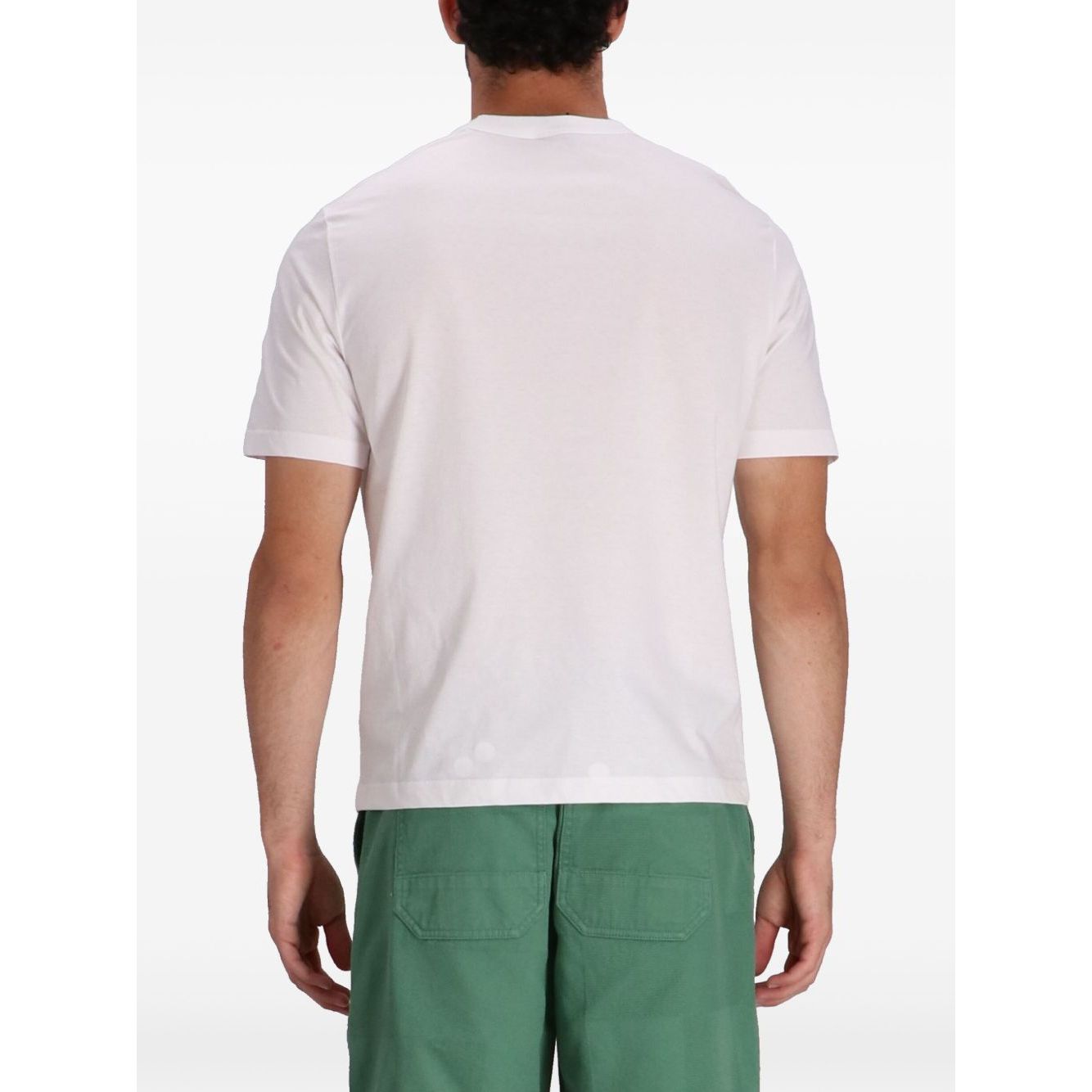 PS By Paul Smith T-shirts and Polos White Topwear