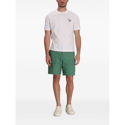 PS By Paul Smith T-shirts and Polos White Topwear