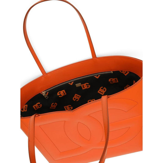 Dolce & Gabbana DG logo medium shopping bag BB7338AW57680244-P25