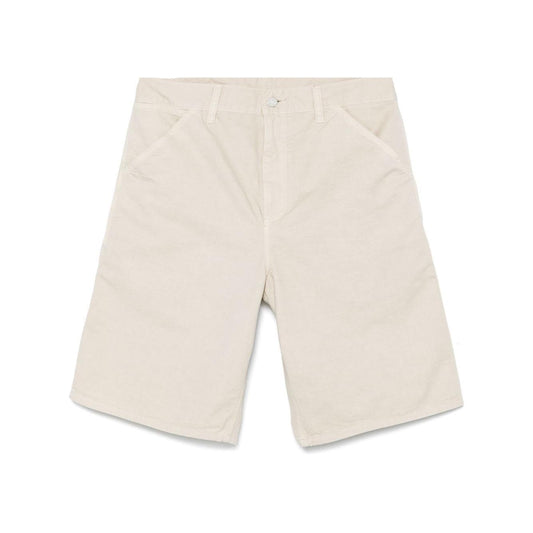 CARHARTT WIP MAIN Shorts Beige I0315042LPGD-P25