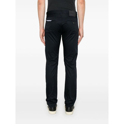 Emporio Armani Slim-fit jeans with logo badge