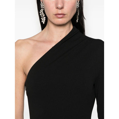 Solace London Dresses Black