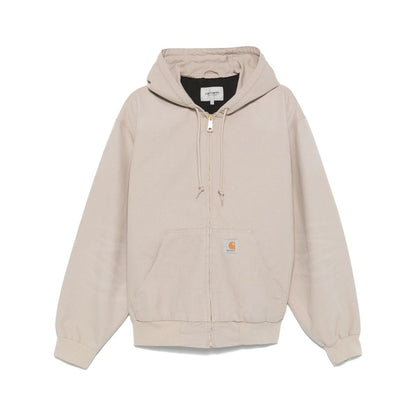 CARHARTT WIP MAIN Jackets Beige Jackets