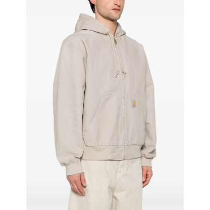 CARHARTT WIP MAIN Jackets Beige Jackets