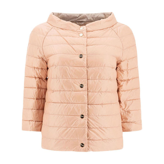 Herno Jackets Pink Jackets