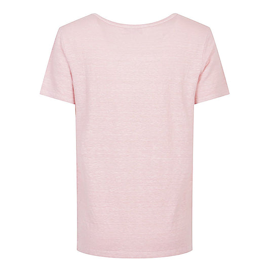 Base T-shirts and Polos Pink B1642475218-P25