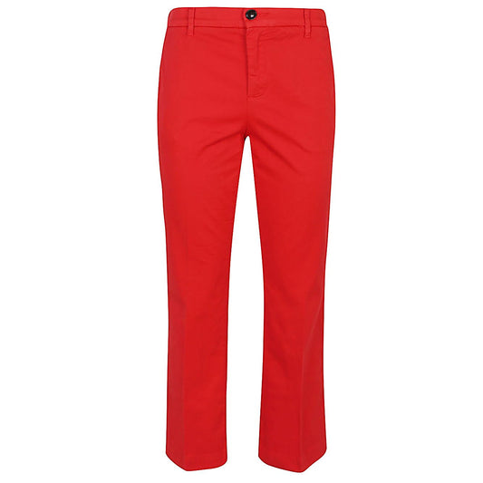 I love my pants Trousers Red