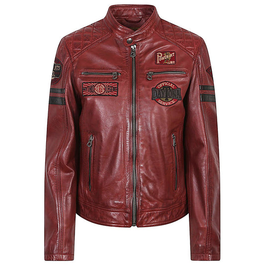 DAYTONA 73 Jackets Bordeaux
