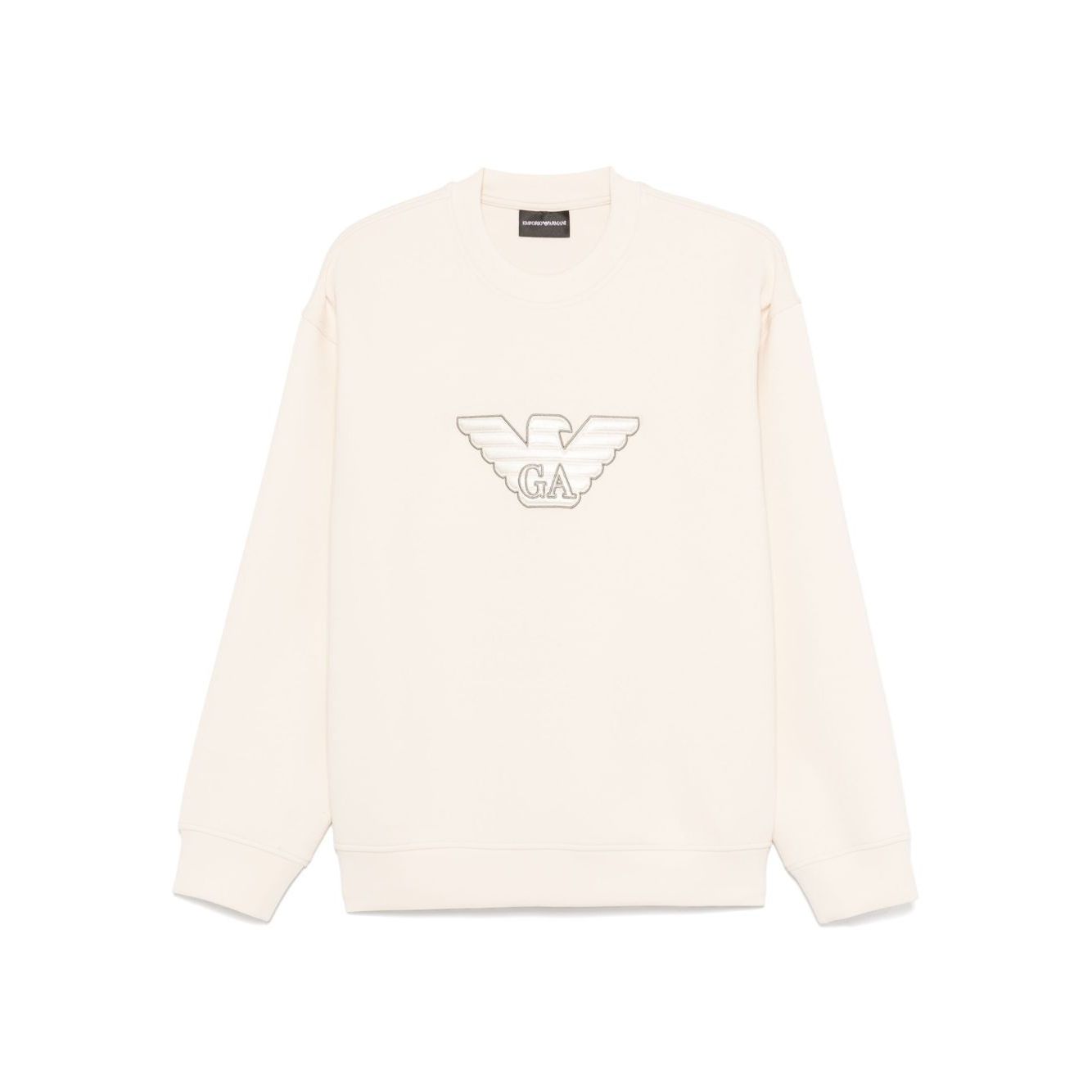 Emporio Armani sweatshirt with logo