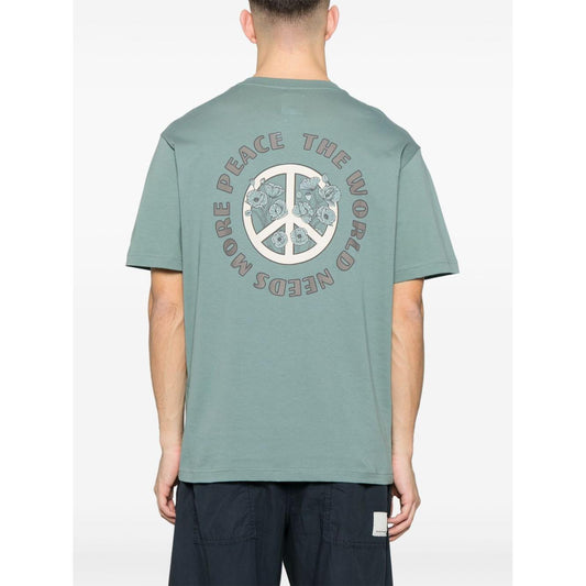 Emporio Armani T-shirts and Polos Green EM001717AF14836F9049-P25