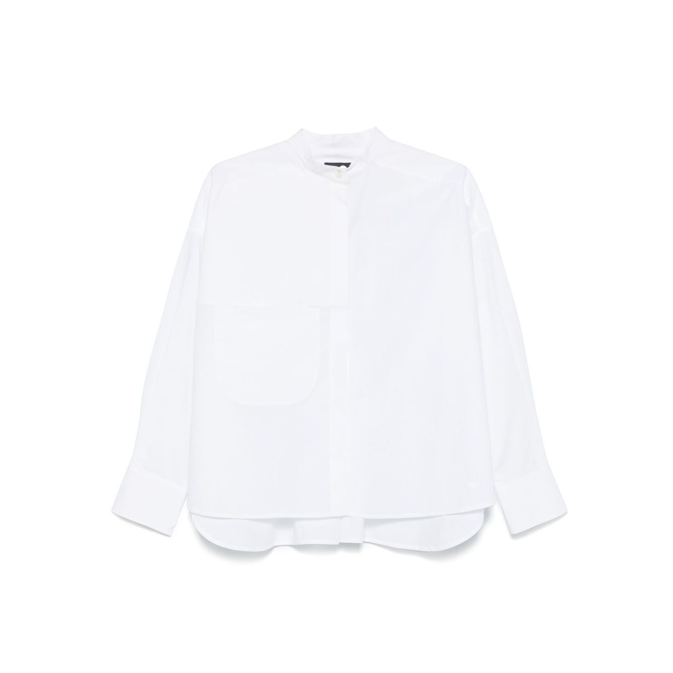 Emporio Armani Shirts White