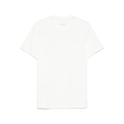 Paul Smith T-shirts and Polos White Topwear