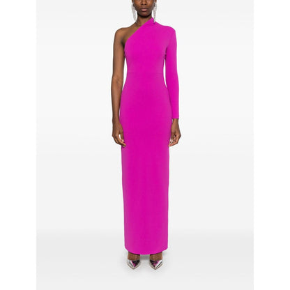 Solace London Dresses Fuchsia